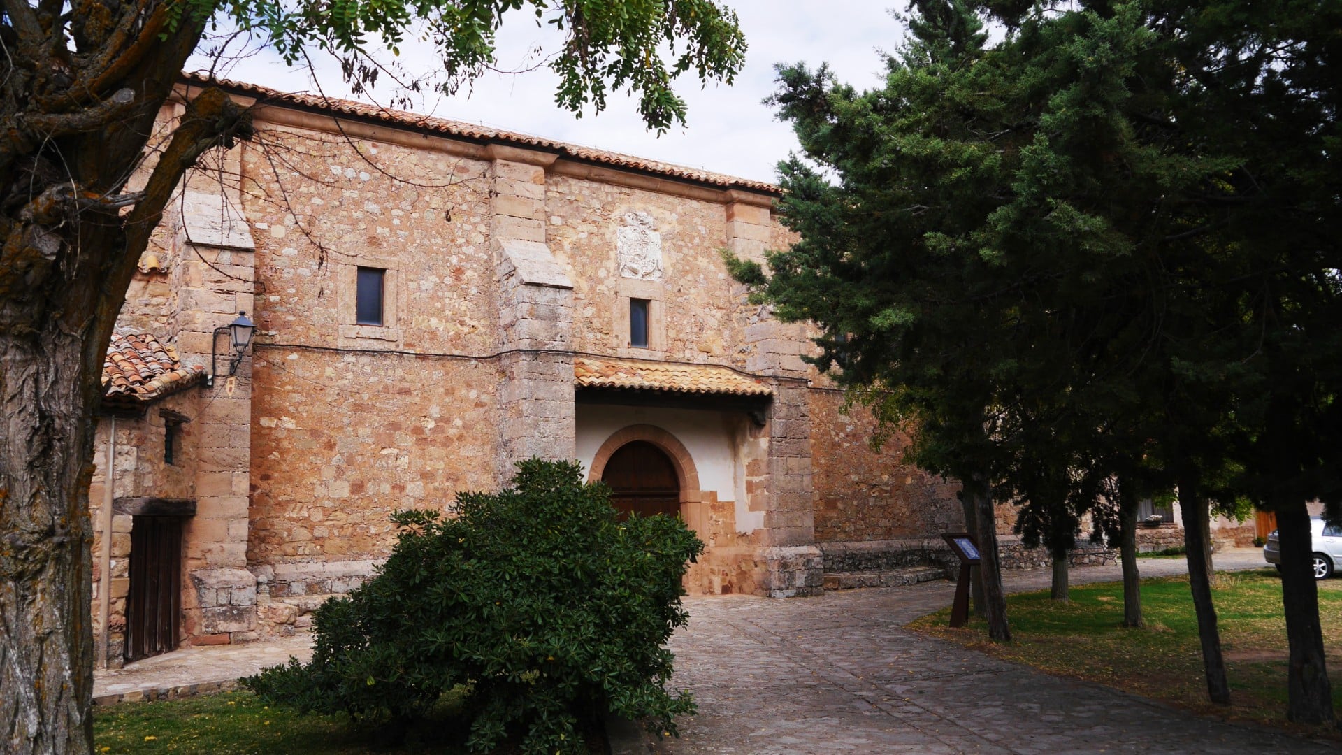Convent de les germanes Clarisses de Santa Isabel - Què veure a Medinaceli