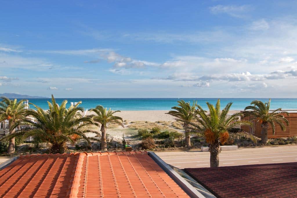 Dónde alojarse en Cagliari, Cerdeña - Cerca de la playa del Poetto
