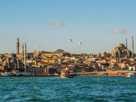 Dónde dormir en Estambul: Mejores zonas y hoteles
