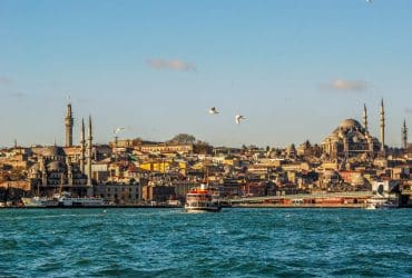 Dónde dormir en Estambul: Mejores zonas y hoteles
