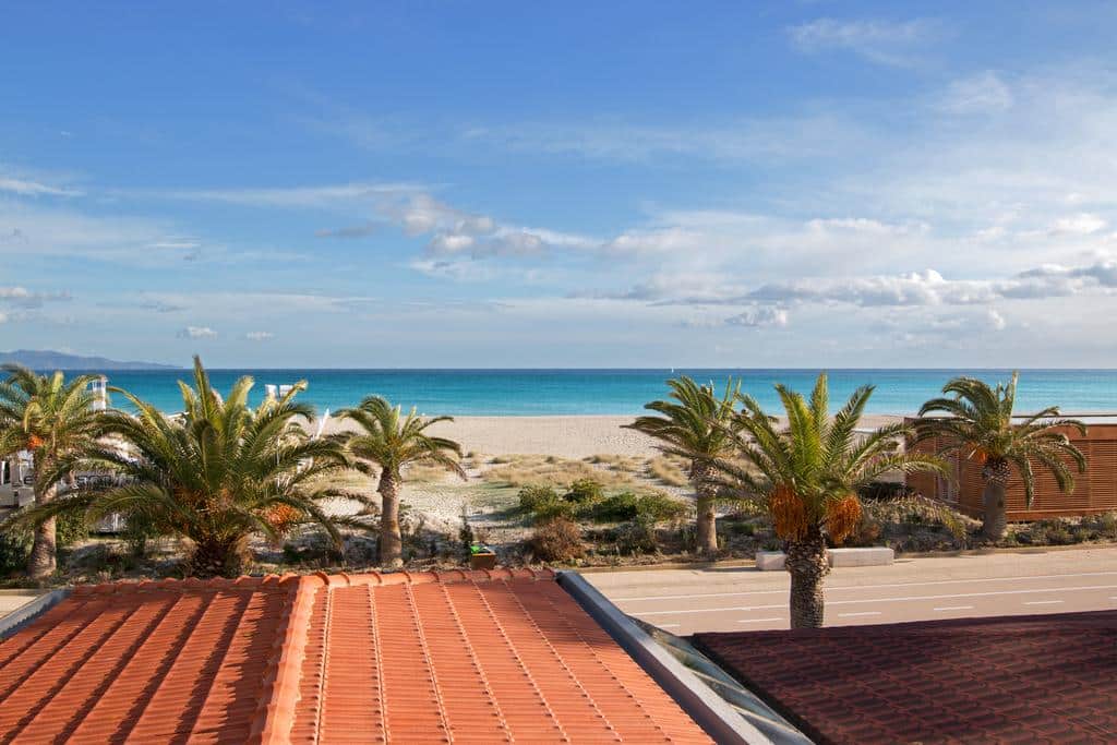 Where to stay in Cagliari, Sardinia - Near Poetto Beach