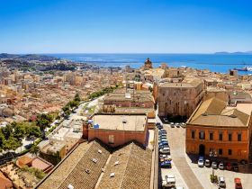 Dónde dormir en Cagliari - Mejores zonas y hoteles