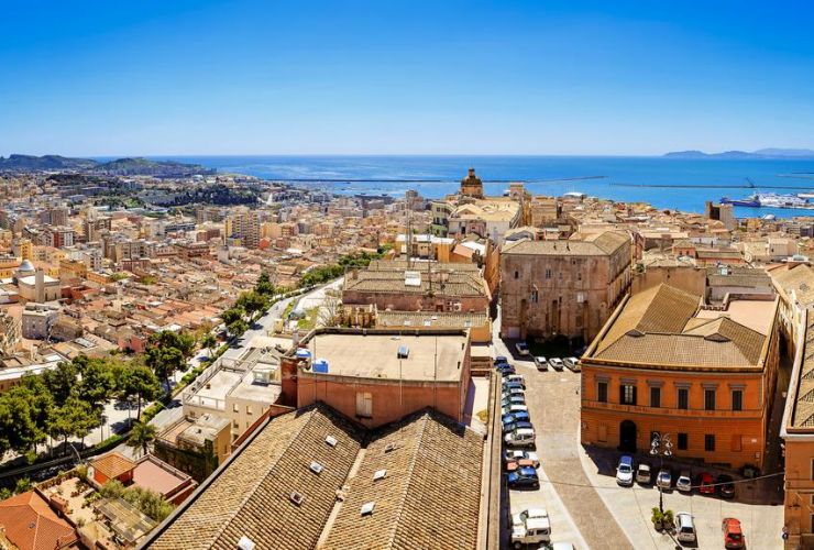 Dónde dormir en Cagliari - Mejores zonas y hoteles