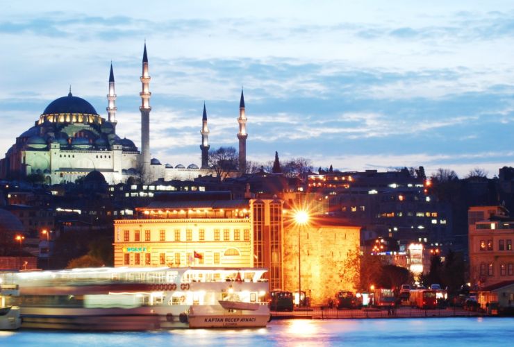 Dónde dormir en Estambul - Mejores zonas y hoteles