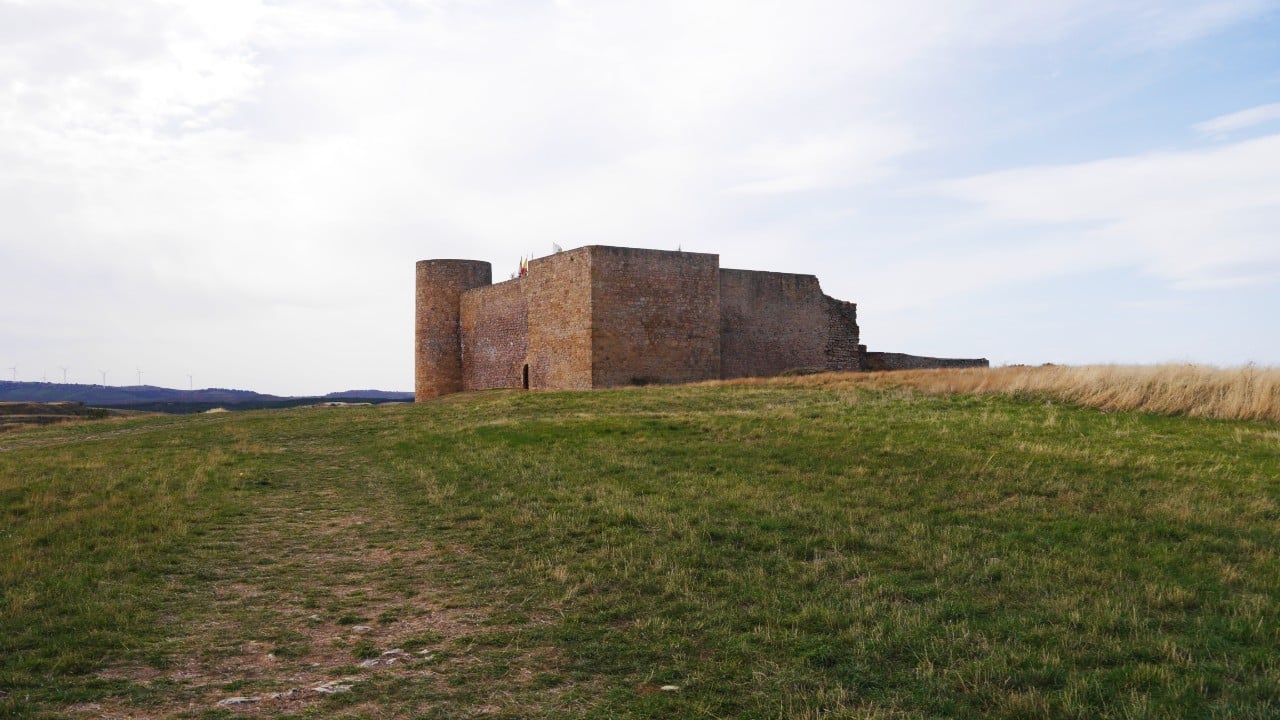 Imperdibles de Medinaceli - Castell