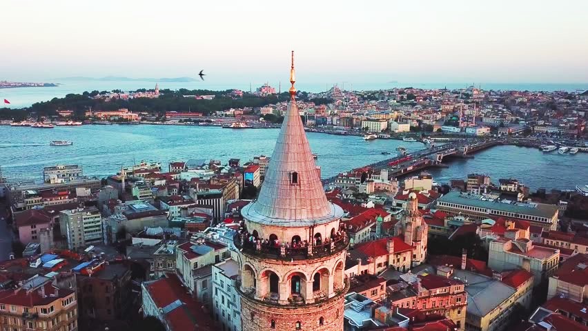 Mejores lugares donde alojarse en Estambul - Cerca de la Torre Gálata