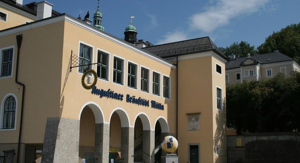 Accommodation in Salzburg - Mülln & Maxglan