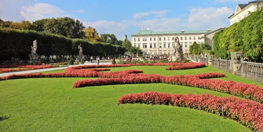 Where to stay in Salzburg - Neustadt