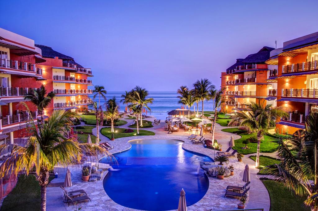 Mejores hoteles de Puerto Escondido, Mexico - Hotel Vivo Resorts
