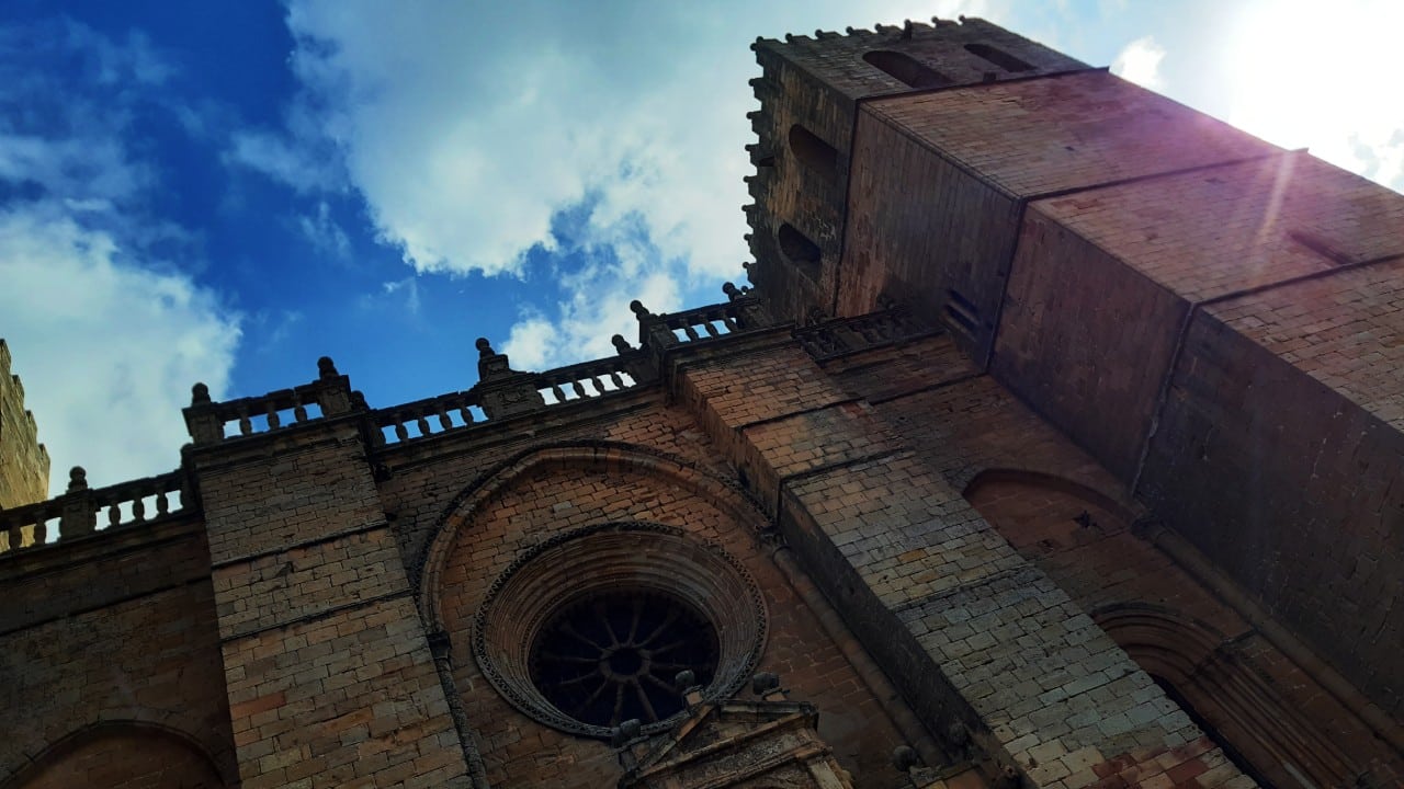Cosas qué ver en Sigüenza - Catedral