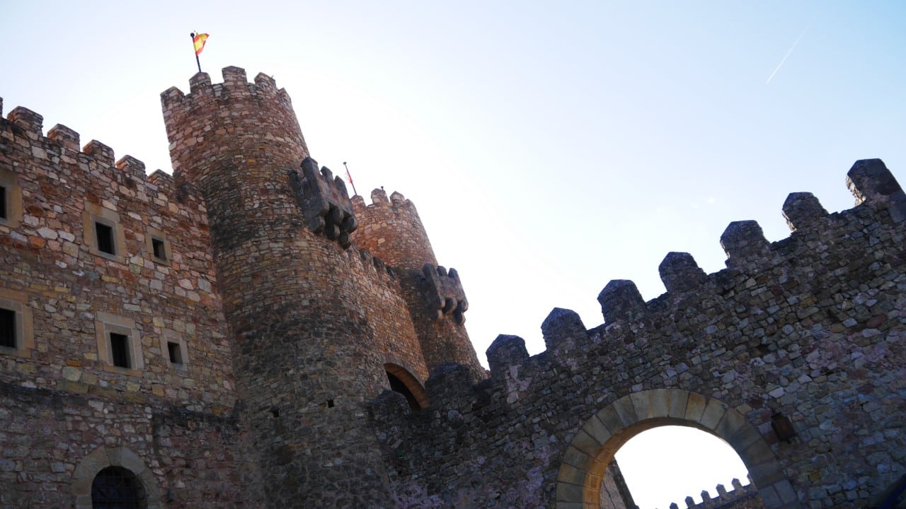 Qué ver en Sigüenza - Castillo de los Obispos de Sigüenza