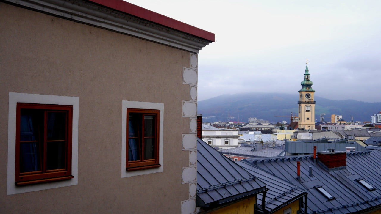Old Town - Where to stay in Linz