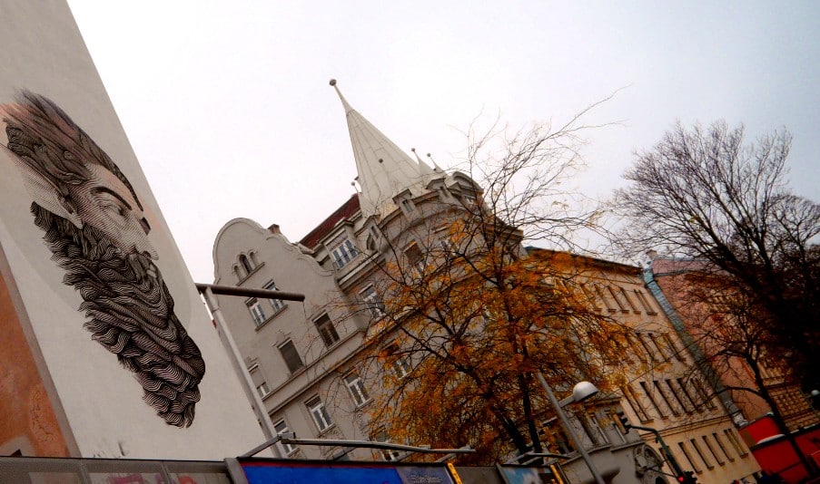 Barrio recomendado donde alojarse en Viena - Neubau