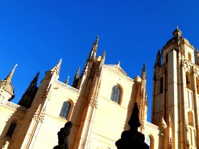 Catedral de Segovia - La última gran catedral gótica de España