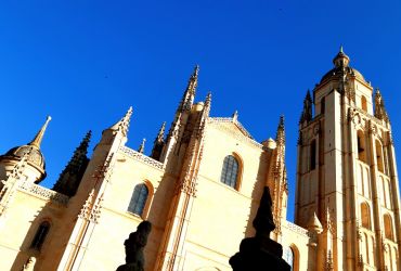 Catedral de Segovia - La última gran catedral gótica de España