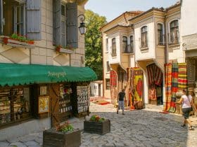 Dónde dormir en Plovdiv, Bulgaria: Mejores zonas y hoteles
