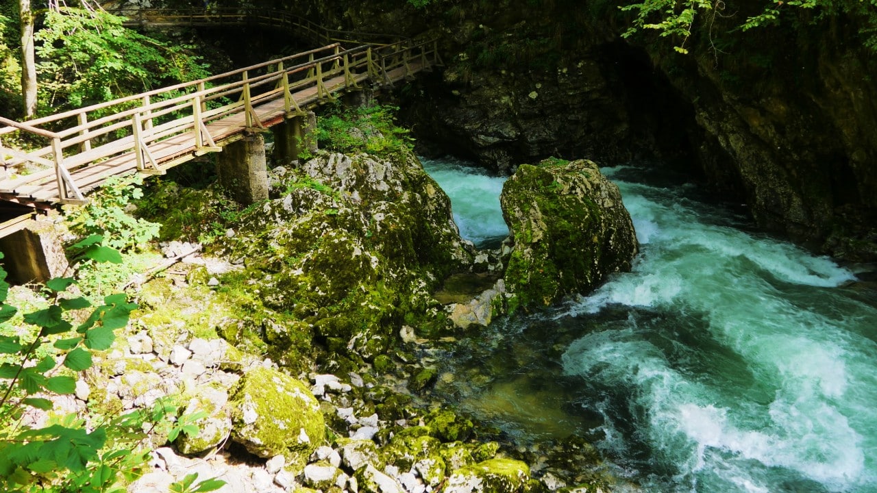 Where to stay near Bled - Vintgar gorge
