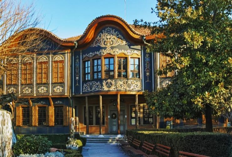 Dónde dormir en Plovdiv, Bulgaria - Mejores zonas y hoteles
