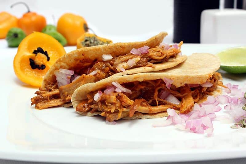 Gastronomía Mexicana - Cochinita pibil