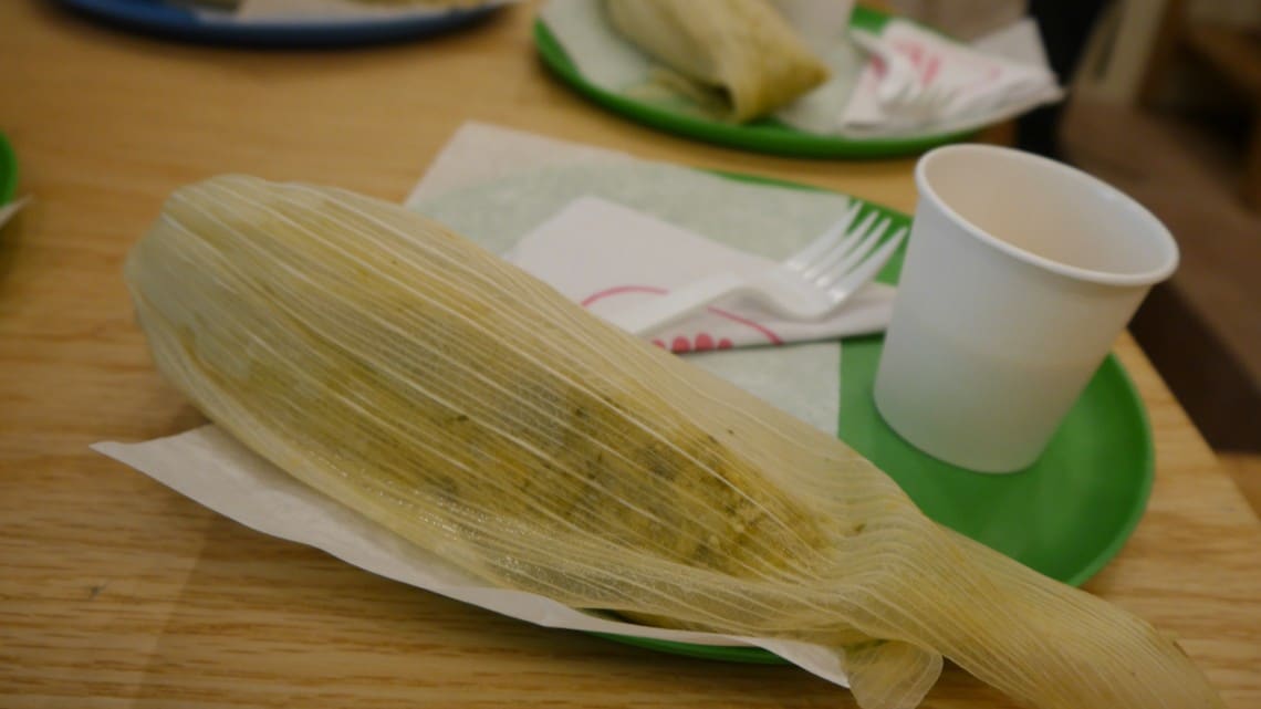 Mexican Gastronomy - Tamale