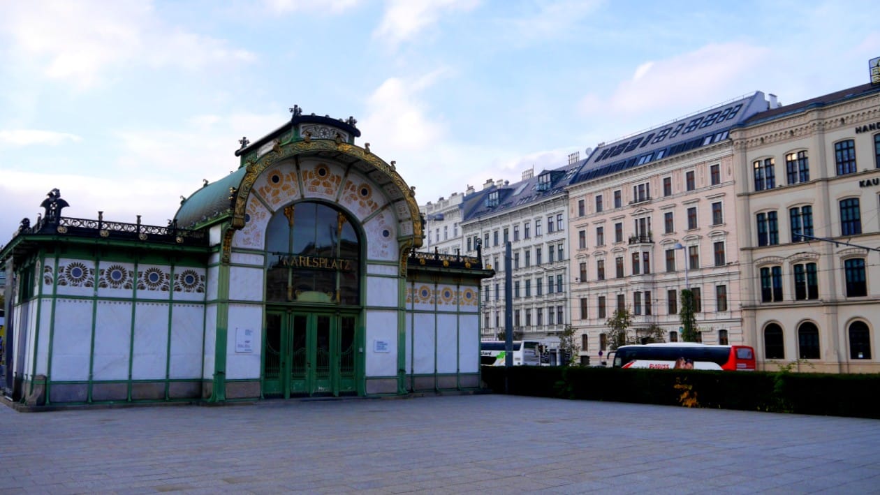 Mejor zona donde dormir en Viena, Wieden