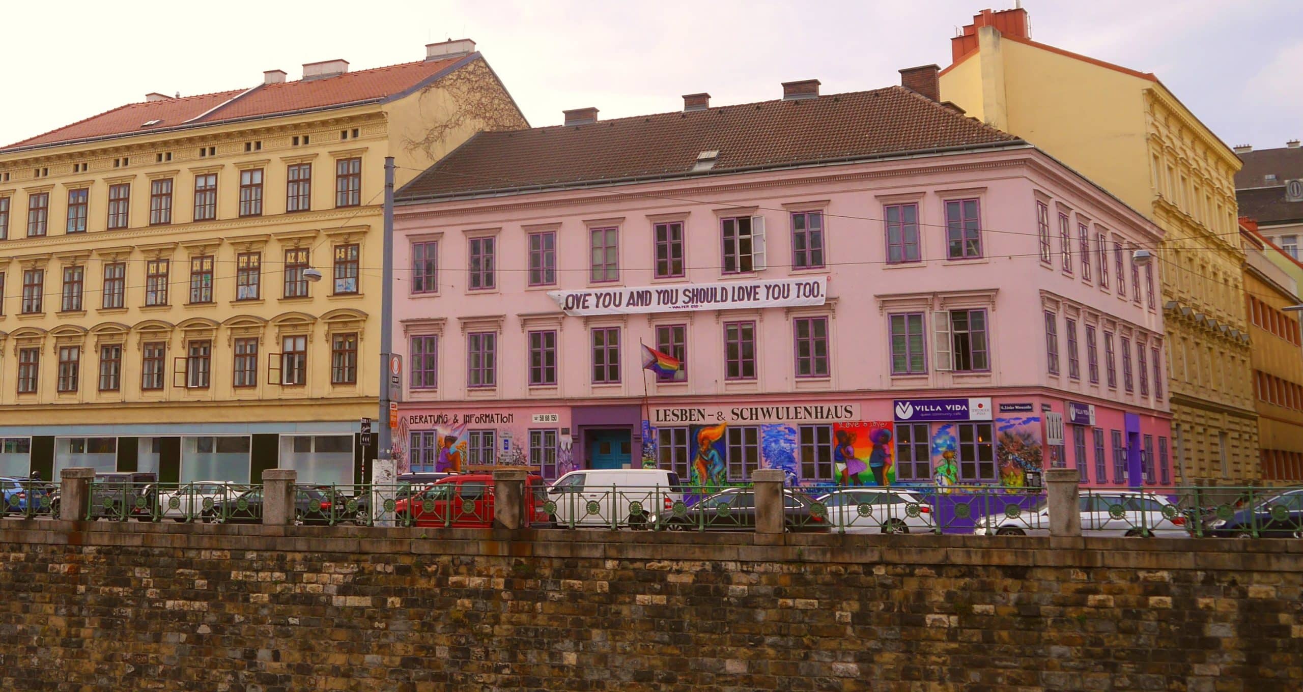 Mejores barrios donde dormir en Viena, Austria - Mariahilf