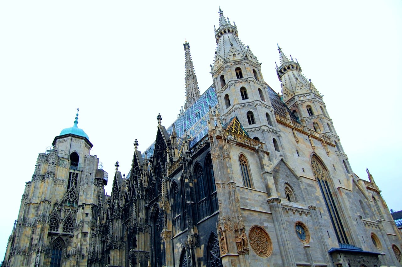 Best neighbourhoods to stay in Vienna - Historic Centre