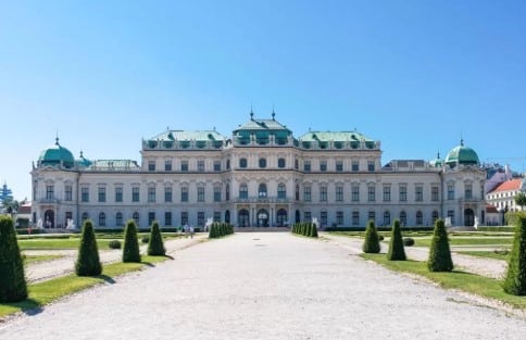 Best neighbourhoods to stay in Vienna - Landstraße