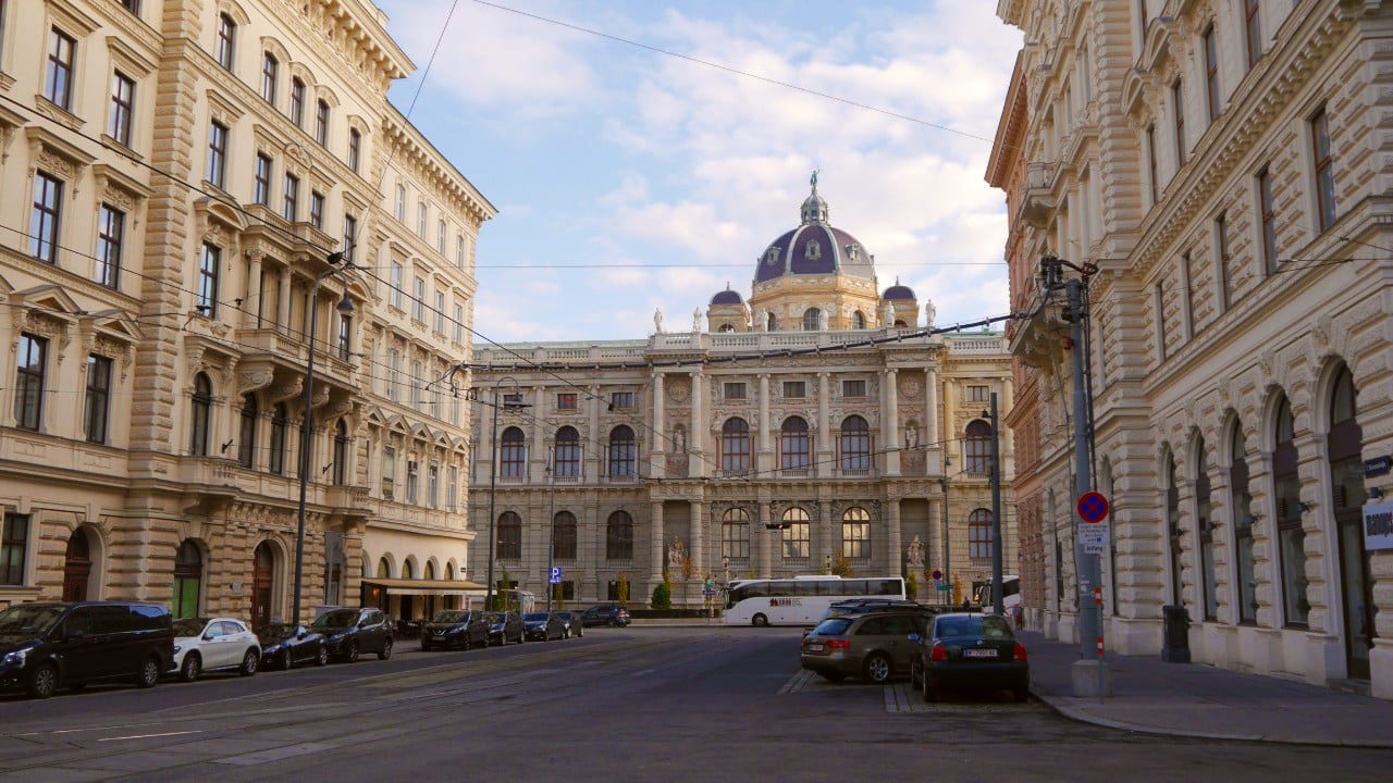 Mejores zonas donde alojarse en Viena - Innere Stadt