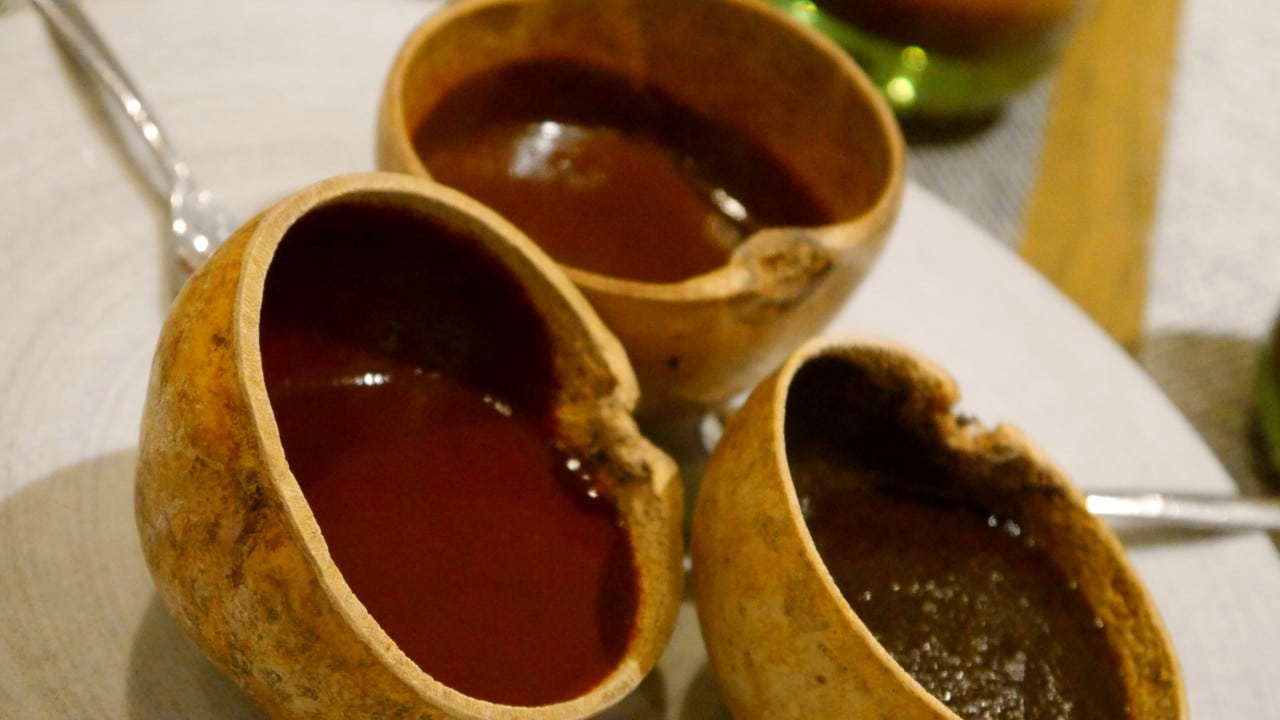 Must-try food in Mexico City - Mole