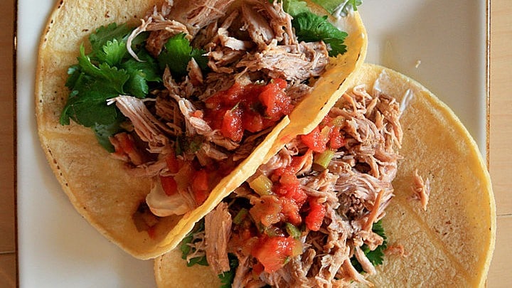 Must-try dishes of Mexican gastronomy - Carnitas