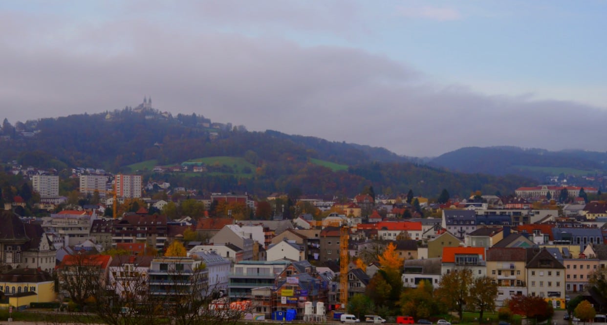 Qué ver en Linz, Austria - Pöstlingberg