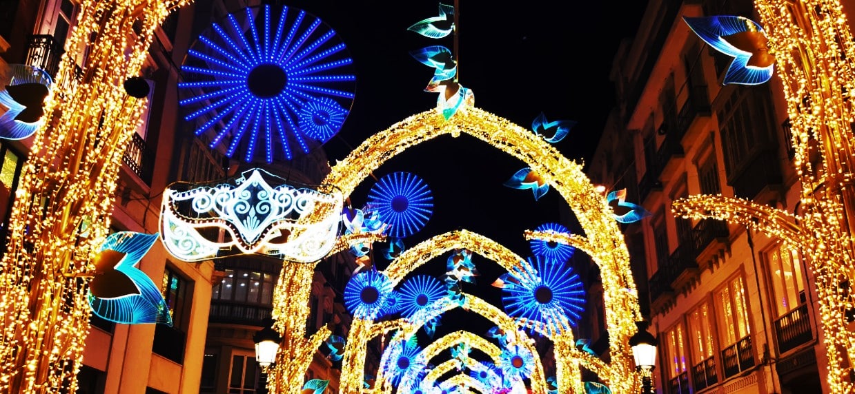 Qué hacer en Málaga - Pasear por la Calle Larios