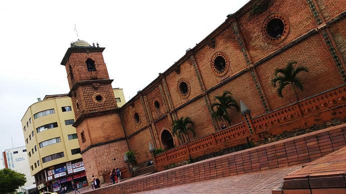 Torre mudéjar de Cali - Imperdibles de Cali