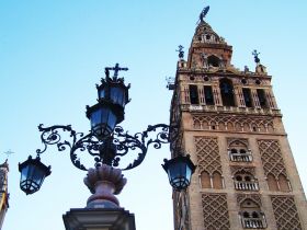 Visitar la Giralda de Sevilla