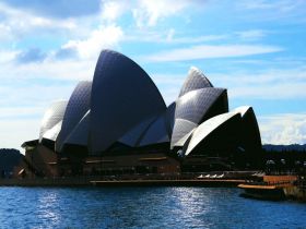 Visitar la Ópera de Sydney