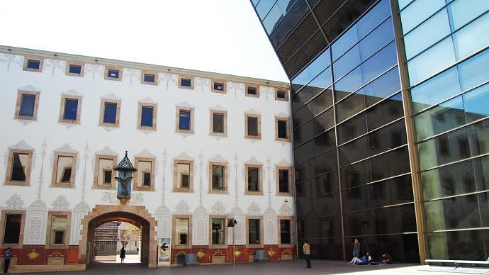 CCCB - Museos que ver en Barcelona