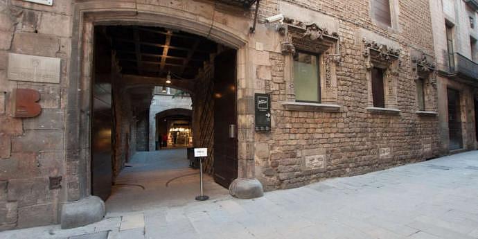 Mejores museos que ver en Barcelona - Museu Picasso