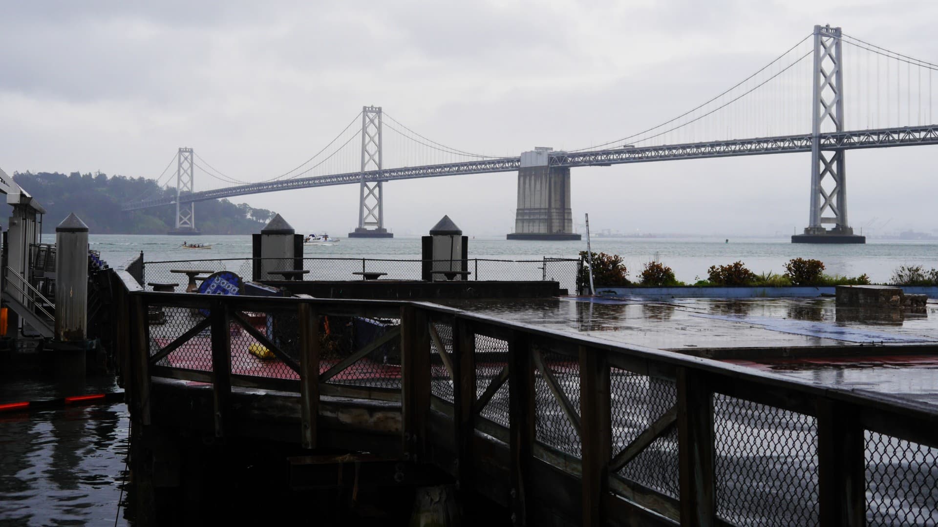 Los puentes Bay Bridge y Golden Gate se construyeron durante La Depresión