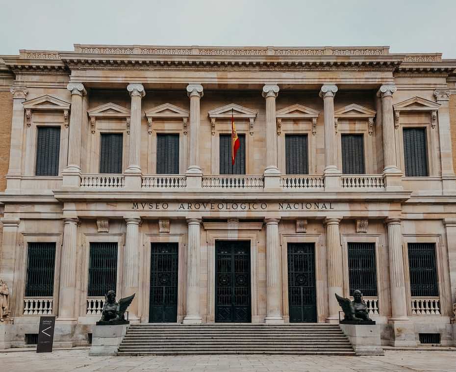 Museums to visit in Madrid - Museo Arqueológico Nacional
