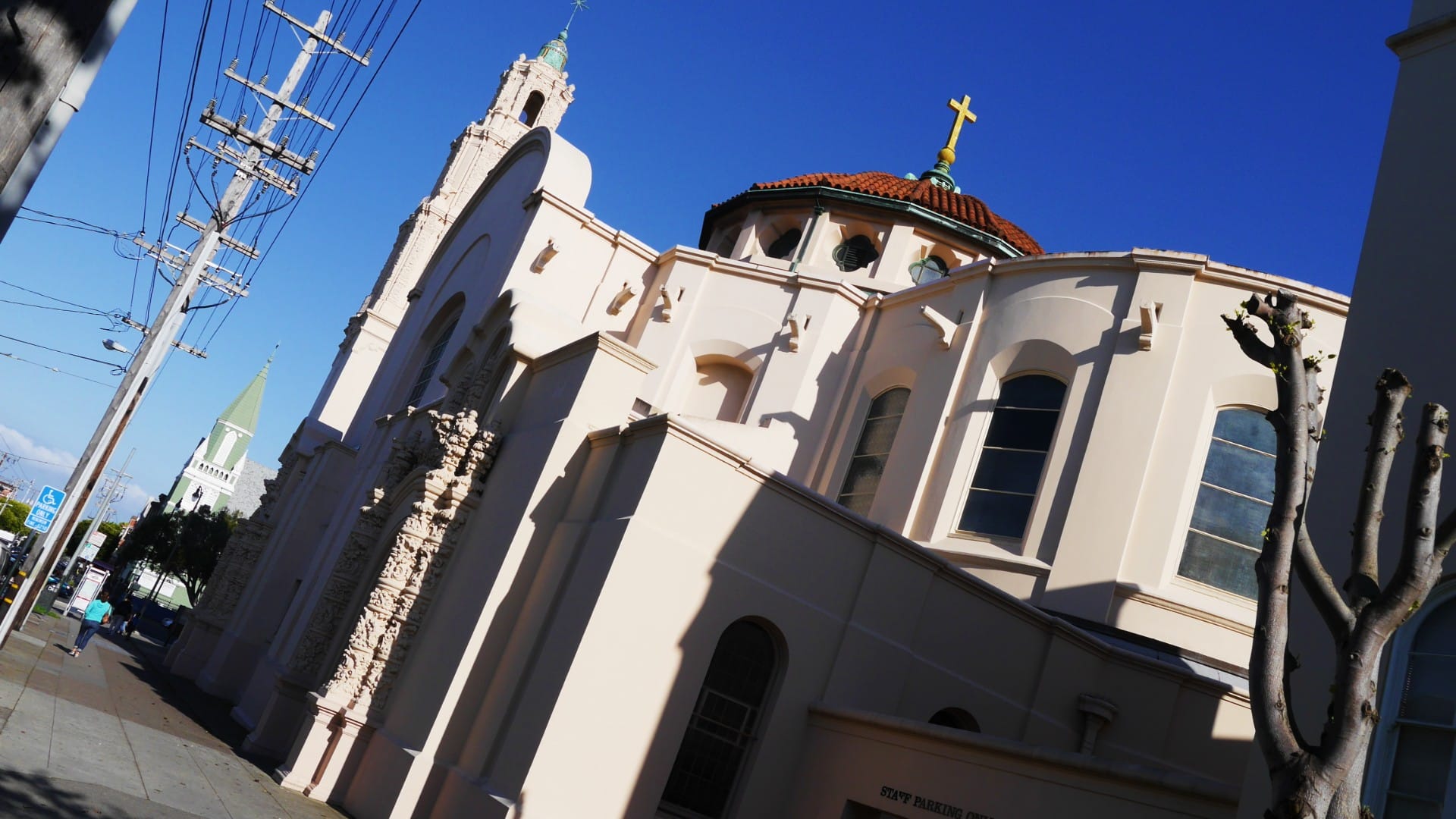 San Francisco se fundó con el nombre de Yerba Buena