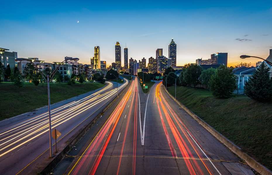 Dónde dormir en Atlanta, Georgia - Mejores zonas y hoteles