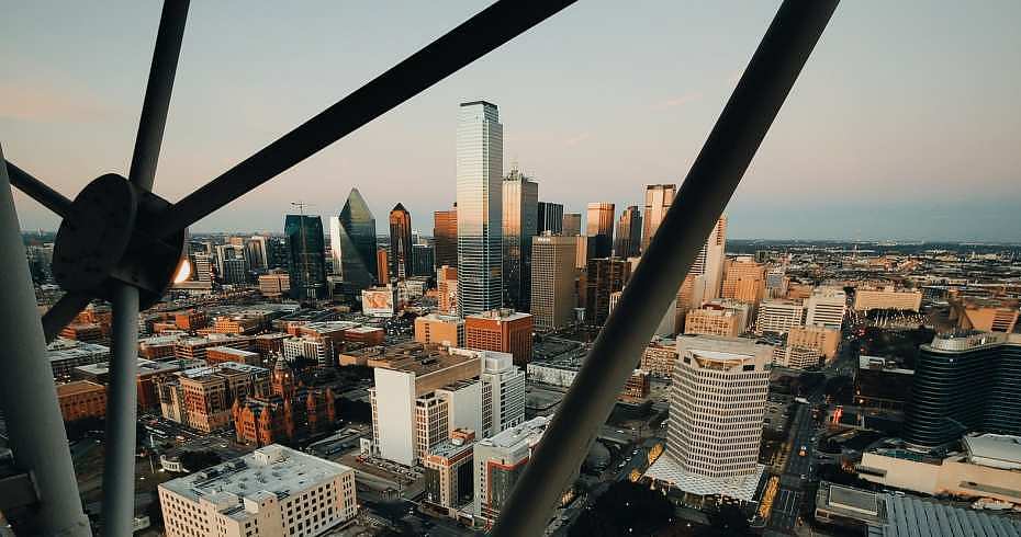 Dónde dormir en Dallas - Mejores zonas y hoteles