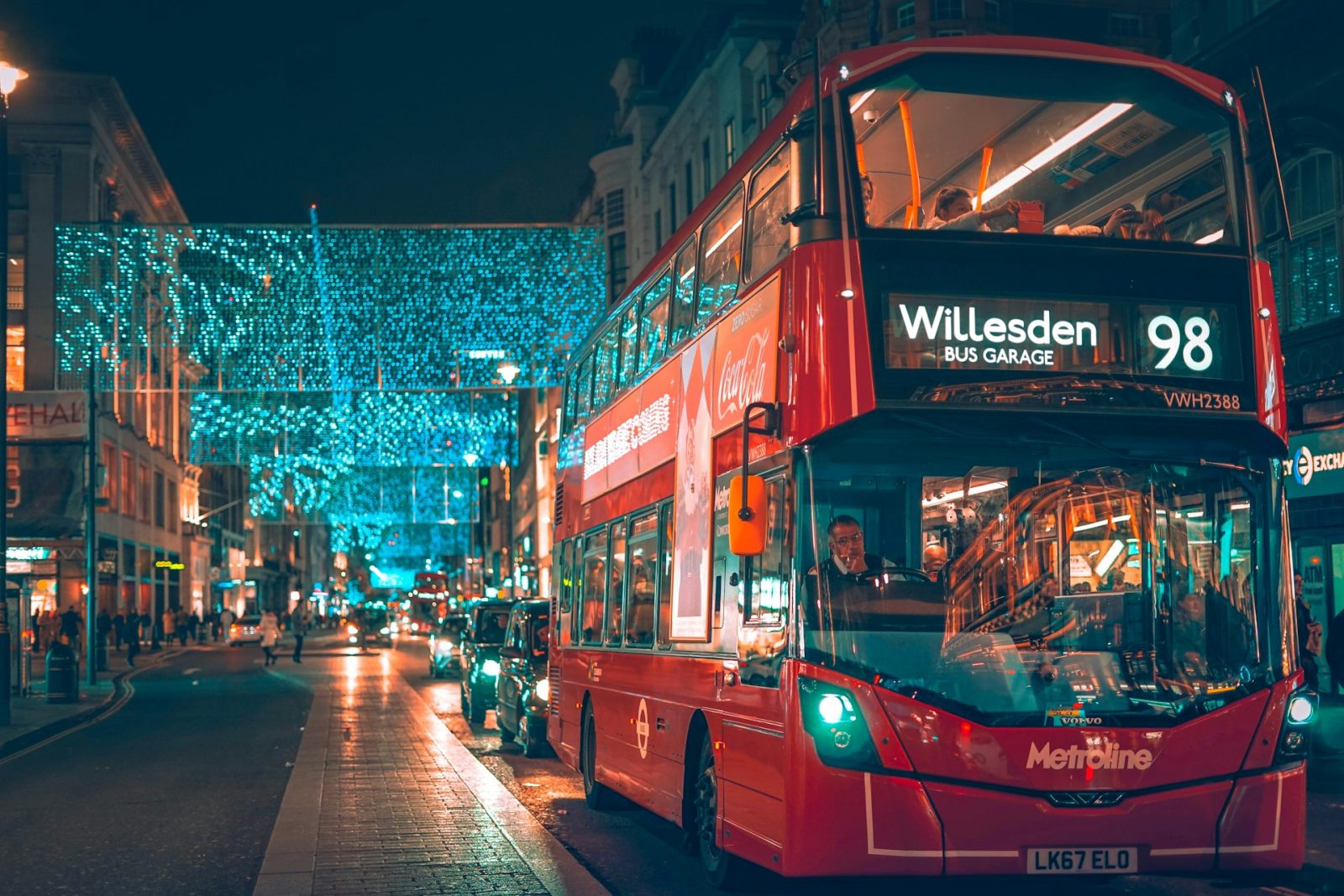 Las mejores zonas donde alojarse en Londres para vida nocturna