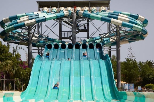 Qué visitar en Torremolinos - Aqualand