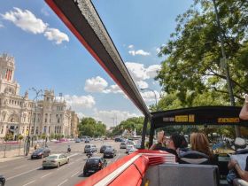 Bus turístico de Madrid ¿Vale la pena_