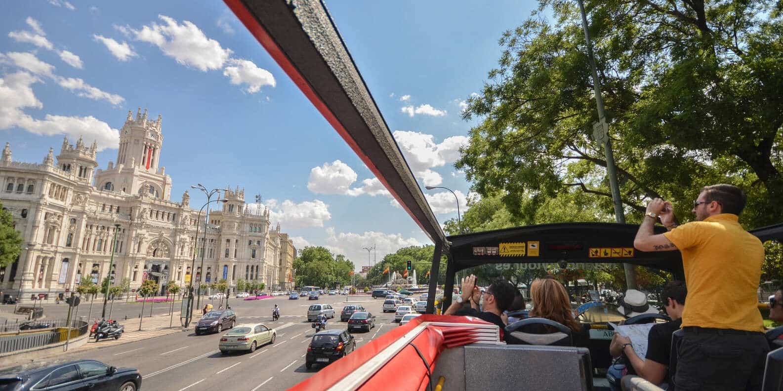 Bus turístico de Madrid ¿Vale la pena_