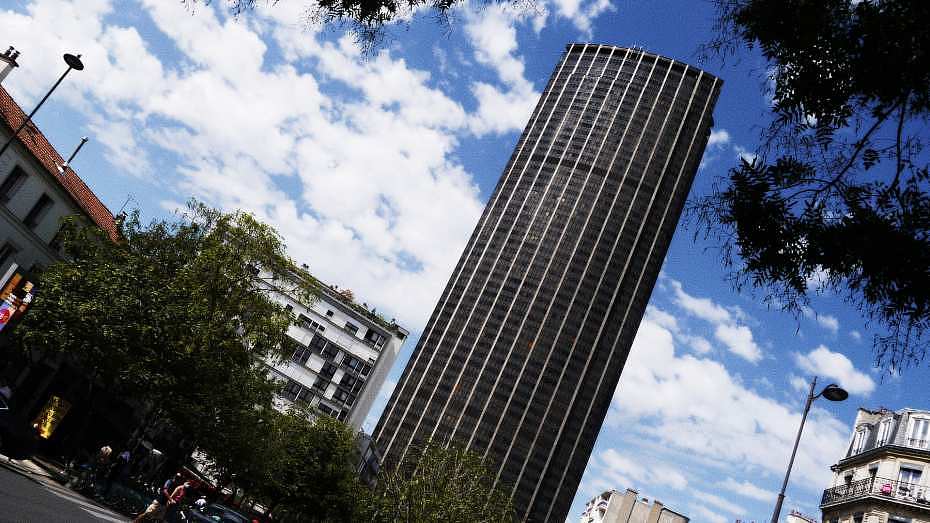 Visitar la torre Montparnasse - EL mejor mirador panorámico de París