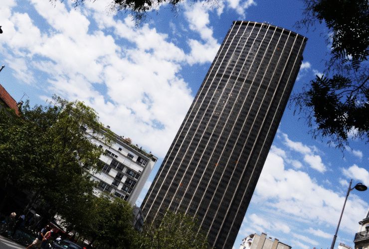 Visitar la torre Montparnasse - EL mejor mirdor panorámico de París