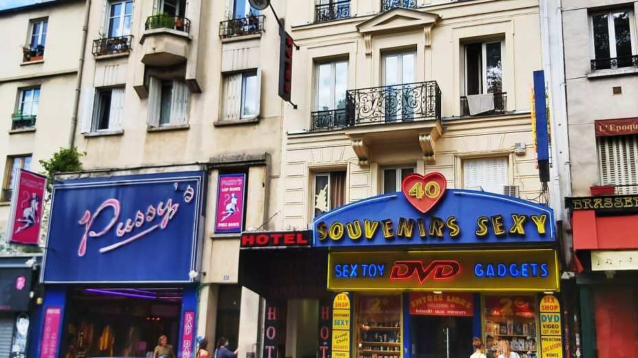 Barrios más cool de París - Montmartre